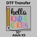 DTF Transfer 10" Thumbnail