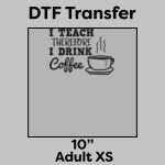 DTF Transfer 10" Thumbnail