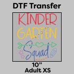 DTF Transfer 10" Thumbnail