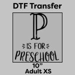 DTF Transfer 10" Thumbnail
