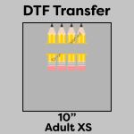 DTF Transfer 10" Thumbnail