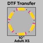 DTF Transfer 10" Thumbnail