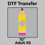 DTF Transfer 10" Thumbnail