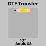 DTF Transfer 10" Thumbnail