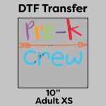 DTF Transfer 10" Thumbnail