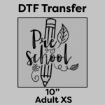 DTF Transfer 10" Thumbnail