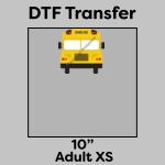 DTF Transfer 10" Thumbnail
