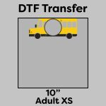 DTF Transfer 10" Thumbnail