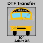 DTF Transfer 10" Thumbnail