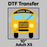 DTF Transfer 10" Thumbnail