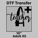 DTF Transfer 10" Thumbnail