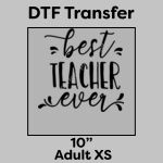DTF Transfer 10" Thumbnail