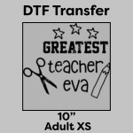 DTF Transfer 10" Thumbnail