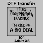 DTF Transfer 10" Thumbnail