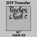 DTF Transfer 10" Thumbnail