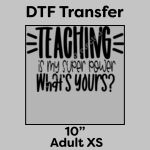 DTF Transfer 10" Thumbnail