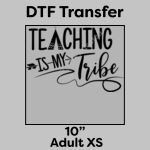 DTF Transfer 10" Thumbnail