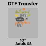 DTF Transfer 10" Thumbnail
