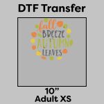DTF Transfer 10" Thumbnail