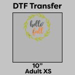 DTF Transfer 10" Thumbnail