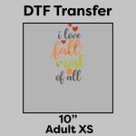 DTF Transfer 10" Thumbnail