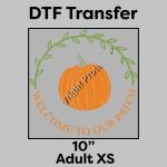 DTF Transfer 10" Thumbnail