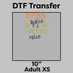 DTF Transfer 10" Thumbnail