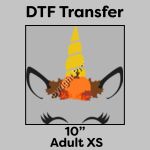 DTF Transfer 10" Thumbnail