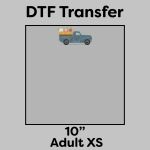 DTF Transfer 10" Thumbnail