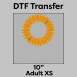 DTF Transfer 10" Thumbnail