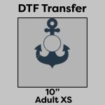 DTF Transfer 10" Thumbnail
