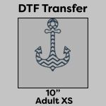 DTF Transfer 10" Thumbnail