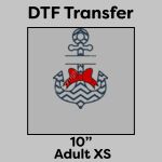 DTF Transfer 10" Thumbnail