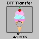 DTF Transfer 10" Thumbnail