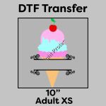 DTF Transfer 10" Thumbnail