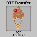 DTF Transfer 10" Thumbnail