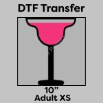 DTF Transfer 10" Thumbnail