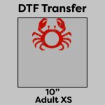 DTF Transfer 10" Thumbnail