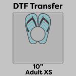DTF Transfer 10" Thumbnail