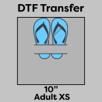 DTF Transfer 10" Thumbnail