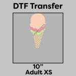DTF Transfer 10" Thumbnail