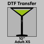 DTF Transfer 10" Thumbnail