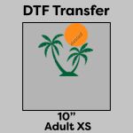 DTF Transfer 10" Thumbnail