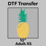 DTF Transfer 10" Thumbnail