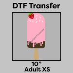 DTF Transfer 10" Thumbnail