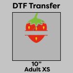 DTF Transfer 10" Thumbnail