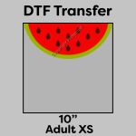 DTF Transfer 10" Thumbnail