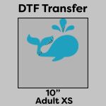 DTF Transfer 10" Thumbnail