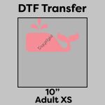 DTF Transfer 10" Thumbnail