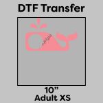 DTF Transfer 10" Thumbnail